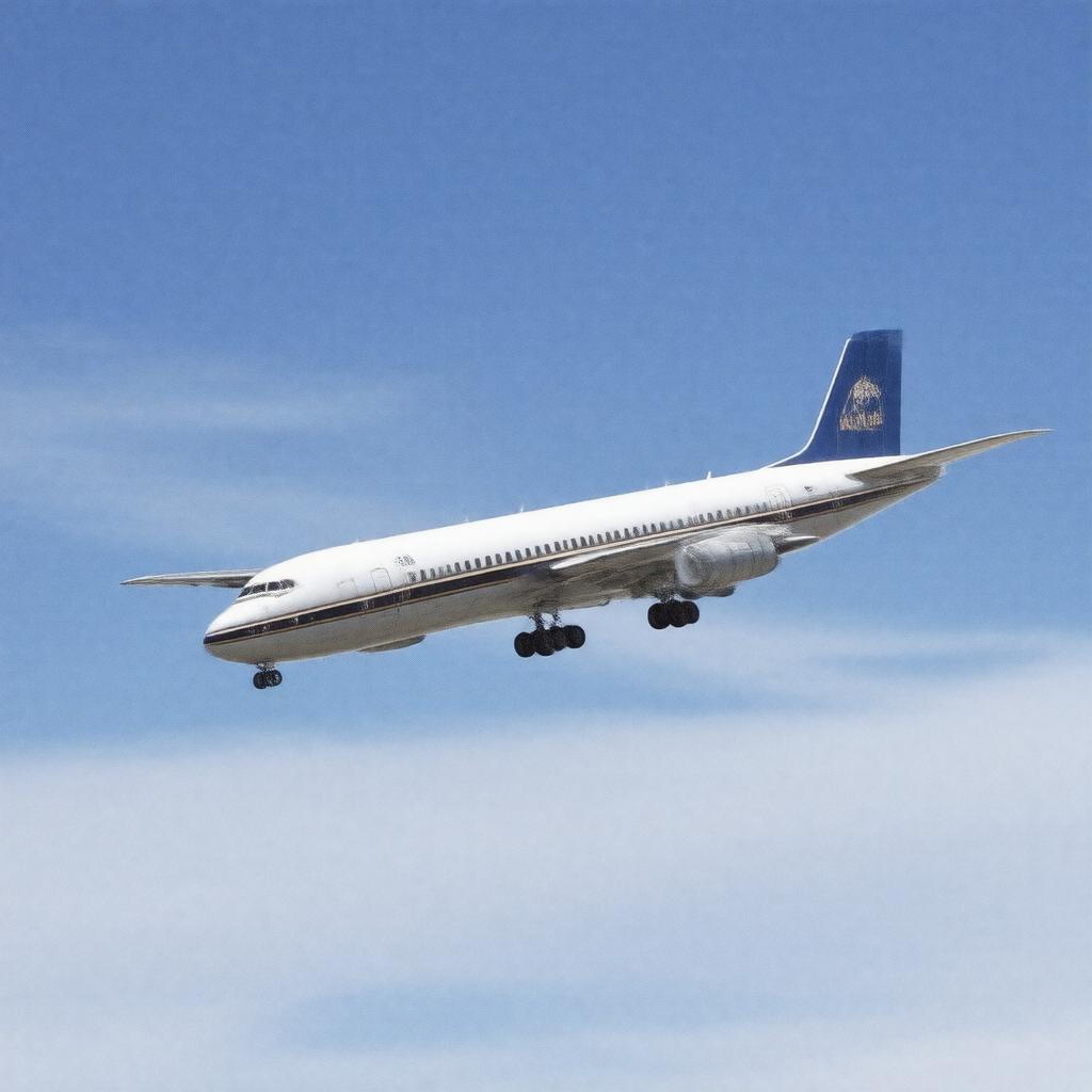 Douglas DC-8